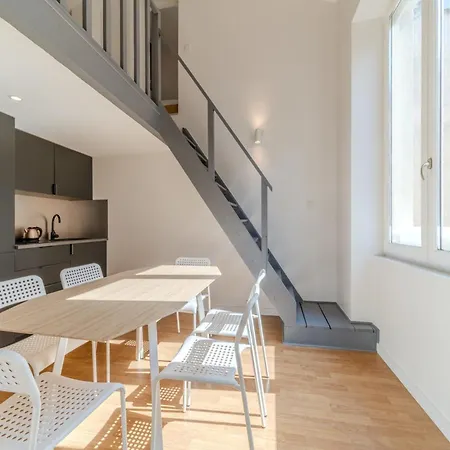 Ophelie Apartment Charming 4 Guests Bellecour Lyon Exterior photo