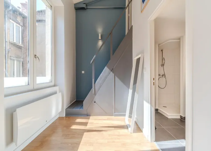 Ophelie Apartment Charming 4 Guests Bellecour