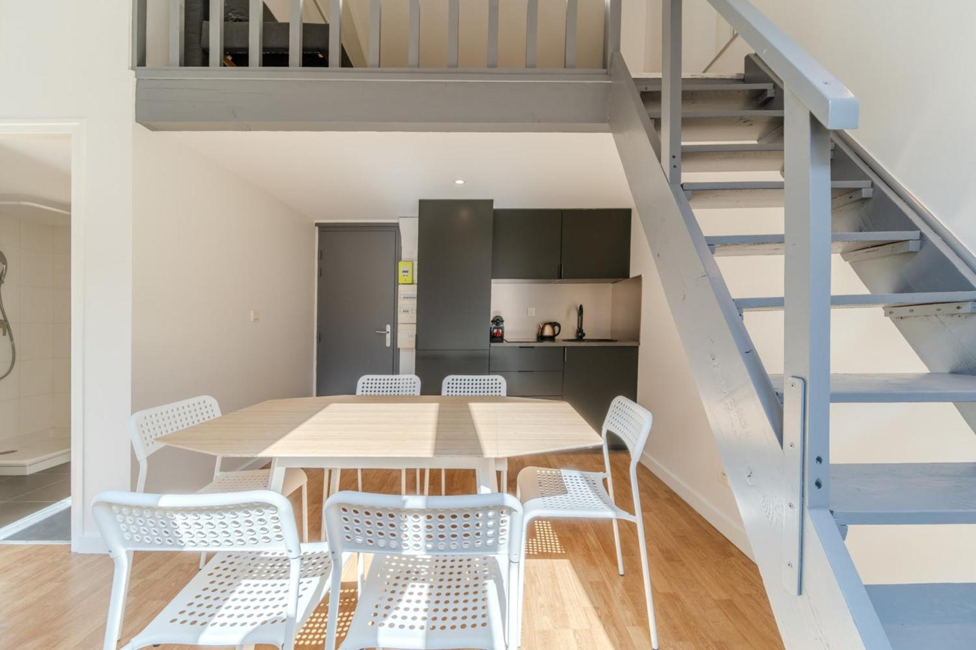 Apartment Ophelie Charming 4 Guests Bellecour *